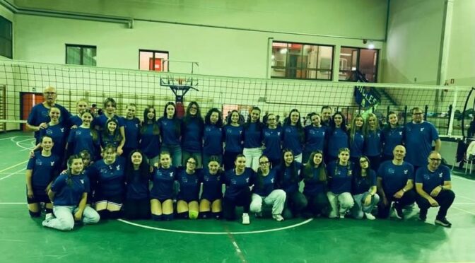 Il Volley Club Agordino apre il 2026 tra crescita ed emozioni